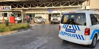 Zonguldak'ta ev sahibi ile kiracı arasında kavga: Bir kişi yaralandı