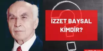 İzzet Baysal kimdir? Nereli, mesleği ne, kaç yaşında vefat etti, eserleri nelerdir? Mimar İzzet Baysal'ın hayatı ve biyografisi!