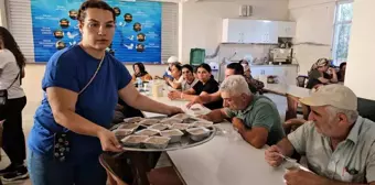 Aydın Köşk'te Muharrem Ayı Aşure Etkinliği Düzenlendi