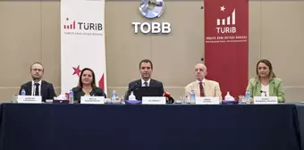 TÜRİB Genel Müdürü: Borsada 4 yılda 33 milyon ton ürün el değiştirdi