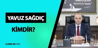 Yavuz Sağdıç kimdir? Yeni Denizli Emniyet Müdürü Yavuz Sağdıç kaç yaşında, nereli? Yavuz Sağdıç hayatı ve biyografisi!