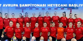 Elazığlı Sporcular U17 Milli Takımına Seçildi