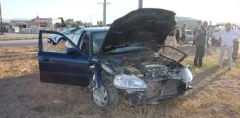 Amasya'da trafik kazası: 1'i ağır 7 kişi yaralandı