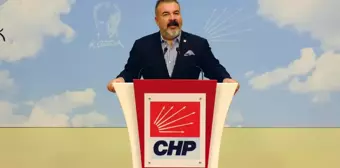 CHP Genel Başkan Yardımcısı Devrim Barış Çelik, Eyüp Kaymakamlığı'nın CHP'nin 'muazZAM' sergisini yasaklamasına tepki gösterdi