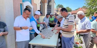 Hanönü Belediyesi Muharrem Ayında Aşure Dağıttı