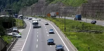 Türkiye'de trafik kazaları sonucu can kaybı oranı yüzde 56 azaldı