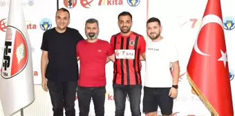 Turgutluspor, Recep Metin'i kadrosuna kattı