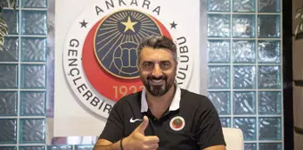 Sinan Kaloğlu, teknik direktör olarak Avrupa hayali kuruyor