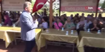 Vali Ergün, Uşak Cemevinde aşure etkinliğine katıldı