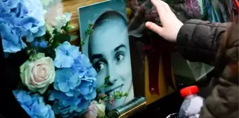 Sinéad O'Connor'ın cenaze töreni İslami esaslara göre yapıldı