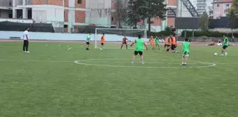 Çankırı'da camiler arası futbol turnuvası düzenlendi