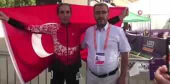 Dilek Koçak, Avrupa şampiyonu oldu