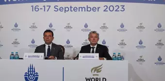 İstanbul, Dünya Olimpian Forumu'na ev sahipliği yapacak