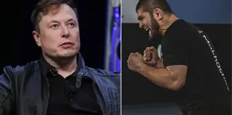 Ünlü dövüşçü Khabib Nurmagomedov, Elon Musk'ın talebini hiç düşünmeden reddetti: Prensip meselesi