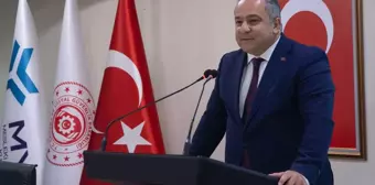 Prof. Dr. Mustafa Necmi İlhan MYK Başkanlığına seçildi