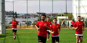 Eskişehirspor, 2023-2024 sezonu hazırlıklarına başladı