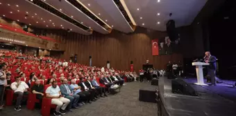 Kocaeli Büyükşehir Belediyesi Alevi ve Bektaşi Dernekleriyle Buluştu