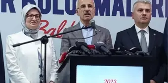 BAKAN URALOĞLU TERÖR ÖRGÜTLERİNİN BELİNİ KIRDIK