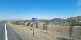 Dicle Barajı Gölü'nde 7 yaşındaki çocuk boğuldu