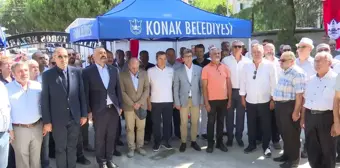 Eski Gültepe Belediye Başkanı Aydın Erten Anma Töreni Düzenlendi