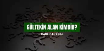 Gültekin Alan kimdir? Gültekin Alan kaç yaşında, nereli? Gültekin Alan hakkında merak edilen detaylar!