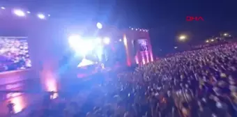 Kapadokya Balon ve Kültür Yolu Festivali'nde 7 günde 750 bin katılım oldu