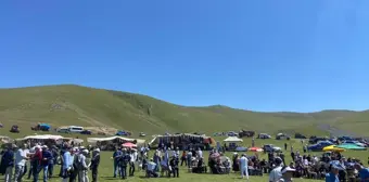 Trabzon'da 17. Geleneksel Turnalı Yayla Şenliği düzenlendi