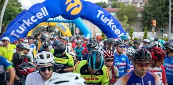 Turkcell Granfondo İstanbul Yol Bisiklet Yarışı