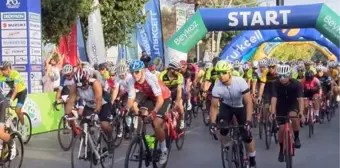 Turkcell GranFondo İstanbul Yol Bisiklet Yarışı, Beykoz'da sona erdi