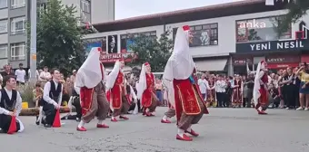 Arhavi Kültür ve Sanat Festivali Son Buldu