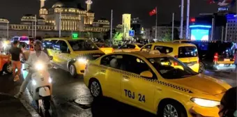 İstanbul taksi ücreti ne kadar? İstanbul'da zamlı tarife ne zaman geçerli, indi bindi ne kadar oldu?