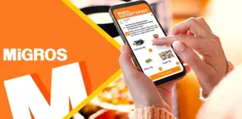 Migros Sanal Market'ten Yemek Tarifleri ve Alışveriş Bir Arada