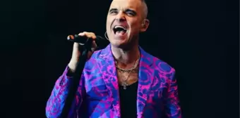 Robbie Williams Türkiye konserini nerede verecek? Robbie Williams konseri ne zaman, biletleri ne kadar?