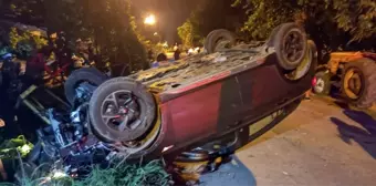 Fethiye'de trafik kazalarında 2 kişi öldü, 3 kişi yaralandı