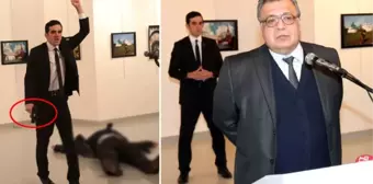 Karlov suikastıyla ilgili kritik gelişme! Cinayetin talimatını veren mahrem imamın eşi gözaltına alındı