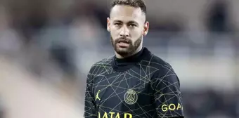 Neymar, Suudi Arabistan ekibi Al Hilal'e transfer oldu