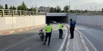 Karaman'da Motosiklet Kazası: Bir Kişi Hayatını Kaybetti