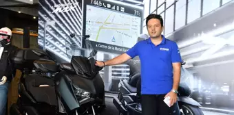 Yenilenen Yamaha XMAX 250 ailesi satışa sunuldu