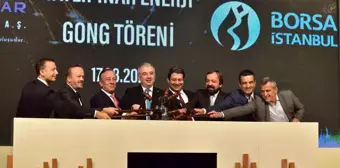 Borsa İstanbul'da gong, Tatlıpınar Enerji için çaldı