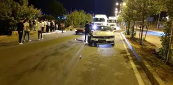 Silvan'da Otomobilin Çarptığı Elektrikli Bisiklet Sürücüsü Hayatını Kaybetti