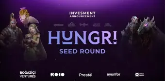 Hungri Games, 1,9 Milyon Dolar Yatırım Aldı