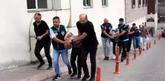 Kayseri'de polis memuruna silahlı saldırı: Tutuklu şüpheli ifade verdi