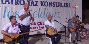 Ağlayan Kaya 'Aşıklar Bayramı'na ev sahipliği yaptı