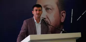 AK Parti İzmir İl teşkilatı 'Dünya İnsani Yardım Günü' buluşması düzenledi