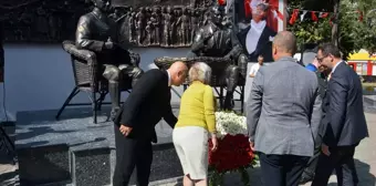 Atatürk'ün Saray ilçesine gelişinin 86. yıl dönümü kutlandı