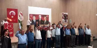 MHP Selendi İlçe Kongresi Sonuçları