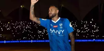 Neymar, Al Hilal'e transfer oldu