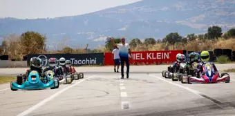 MOTUL Türkiye Karting Şampiyonası 4. ayak yarışları sona erdi