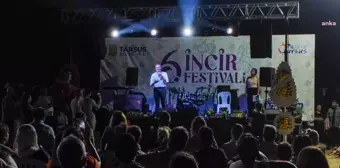 Tarsus Belediyesi'nin Düzenlediği '6. İncir Festivali' Yoğun İlgi Gördü