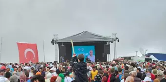 Trabzon'da Sultanmurat Yayla Şenlikleri düzenlendi